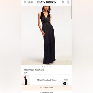 Ramy Brook Dress